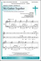 We Gather Together Two-Part Mixed choral sheet music cover